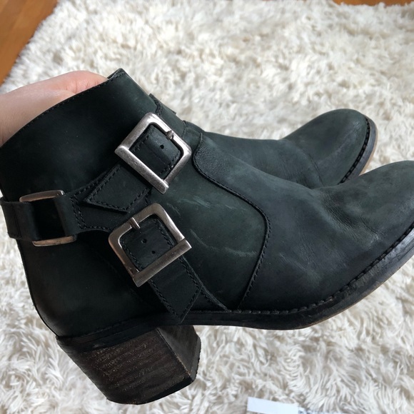 ASOS Shoes - ASOS leather booties